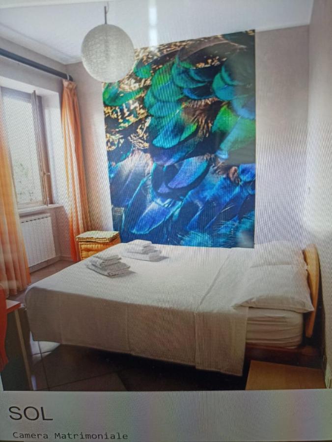 La Chiave Di Fa Bed & Breakfast Fiumicino Exterior photo